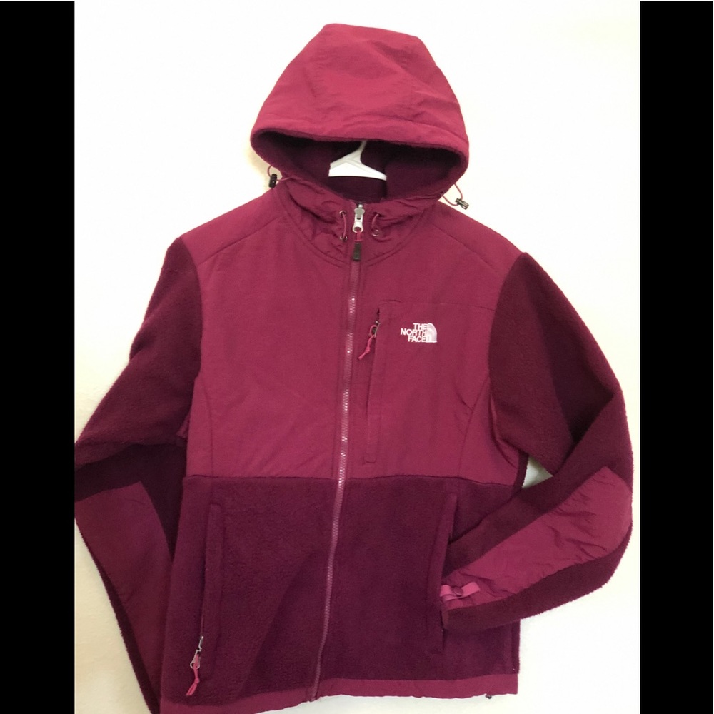 The Northface Denali Jacket w Hood